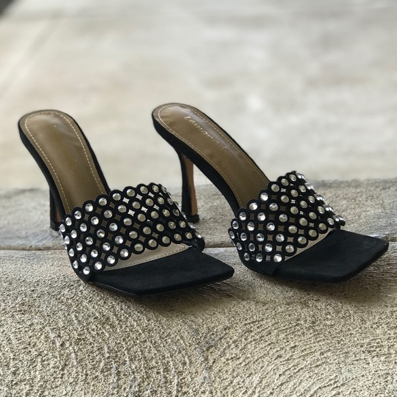 💎 Rhinestone heels 💎 - Picture 2 of 10